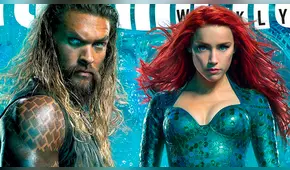 Aquaman vs. The Dark Knight: cinta de James Wan es la más taquillera de DC [VIDEO]