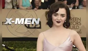 Los Nuevos Mutantes incluirá relación lésbica protagonizada por Maisie Williams