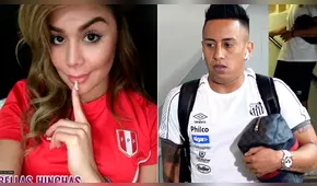 'La Chama' revela que volvió a hablar con la esposa de Christian Cueva [VIDEO]