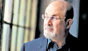 Salman Rushdie: “A mí no me interesa la literatura escapista”