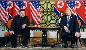 Cumbre entre Trump y Kim acaba en fracaso y siguen sanciones
