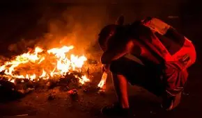 Aumentan a cuatro los muertos en protestas contra Maduro, entre ellos dos menores