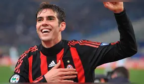 Regresa a su casa: Kaká volverá al AC Milan 