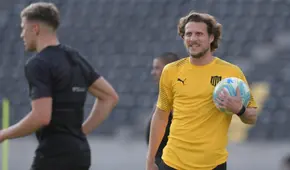 Diego Forlán negó enfáticamente renunciar a su salario en Peñarol por coronavirus