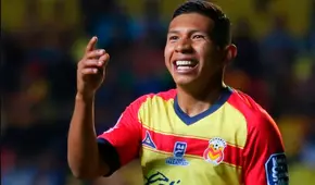 Universitario recibirá porcentaje por el traspaso de Edison Flores hacia el DC United