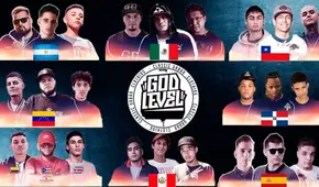 God Level vuelve al 3vs3, formato con el que Perú salió campeón mundial de freestyle