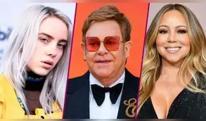 Elton John presentará concierto benéfico por coronavirus junto a otras estrellas musicales