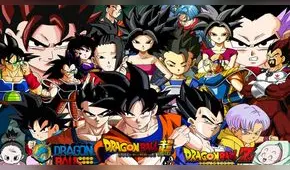 Dragon Ball: ilustración muestra a los primeros saiyajins en invadir la Tierra [FOTO]