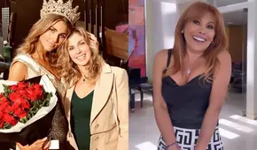 Bárbara Cayo asegura que Magaly “fomenta la destrucción” tras críticas a Alessia: “De eso vive” 
