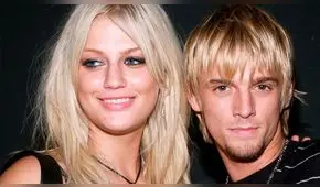 Aaron Carter se tatúa en la cara a Rihanna como Medusa [VIDEO]