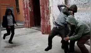 ¿Has sido víctima del robo de celular? Denuncia aquí 