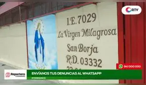 Reportero ciudadano - Información útil sobre el nuevo periodo escolar