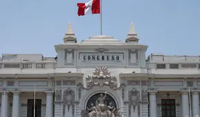 Congreso: oficializan suspensión de Daniel Salaverry, Roberto Vieira, Yesenia Ponce y Moisés Mamani