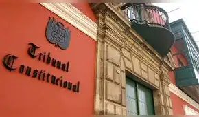 Tribunal Constitucional estima resolver 7000 expedientes este año