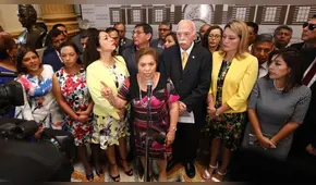 Fuerza Popular: ¿cuántos fujimoristas fueron suspendidos en el Congreso?