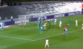 Asensio anota el 2-0 del Real Madrid ante Valencia con fenomenal zurdazo [VIDEO]