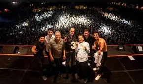 Grupo Río: Fallece integrante de la banda peruana de rock [VIDEO]