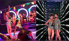 Conoce a las ocho parejas que buscan ganar la primera temporada de ‘Los 4 finalistas, baile’ [VIDEOS]