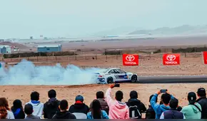 Alex Heilbrunn y Andrés Carpio son los nuevos campeones nacionales de Drifting 