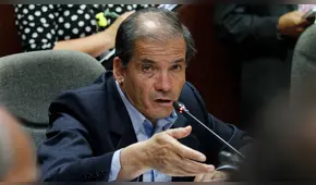 Wilbert Rozas: “Propuesta de Vilcatoma busca dejar sin efecto trabajo del PJ”