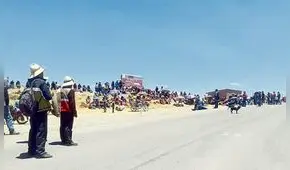 Reportan contaminación en río Chilloroya de Cusco y OEFA investiga