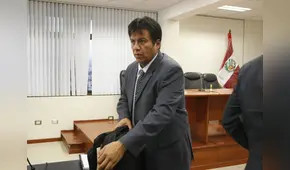 PJ evaluará pedido para archivar investigación contra suspendido fiscal Sandro Paredes