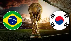 Brasil vs. Corea del Sur: ¿dónde ver EN VIVO el Mundial Qatar 2022 en Venezuela?