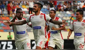 Universitario: jugador se recupera de Hepatitis y regresa a los entrenamientos