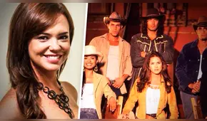 Natasha Klauss revela por qué se casó con su primo hermano