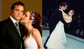 Ismael La Rosa y Virna Flores celebran 12 años de matrimonio