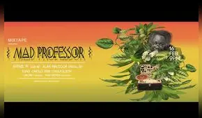 MixTape con Mad Professor