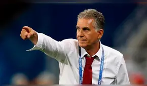 Sin James en el ataque: Así formará la Selección de Colombia contra Perú