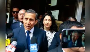 Tres colaboradores apuntan a Ollanta y Nadine en la red del “Club de la Construcción”