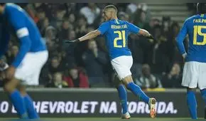 Brasil vs Camerún: Richarlison anotó el 1-0 para el 'Scratch' [VIDEO]