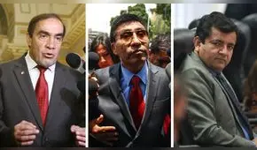 Cuando Yonhy Lescano deploraba acosos de Mamani y Vilela 