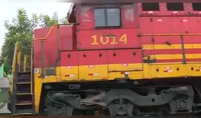 Santa Anita: Dos personas fallecen al ser arrolladas por un tren [VIDEO]