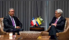 Colombia en acuerdos con Chile para crear organismo que reemplace a la Unasur