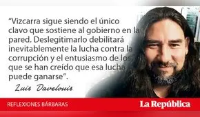 Vilcatoma y los orcos