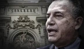 Urresti presentó proyecto para modificar la composición de la Corte Suprema 