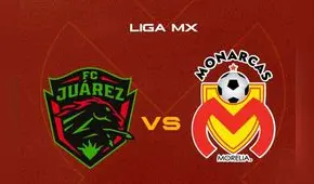 Monarcas Morelia derrotó 1-0 a Juárez por la tercera fecha de la eLiga MX
