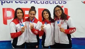 Perú suma nueva medalla de bronce en torneo internacional en Trujillo