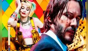 Birds of Prey: fans comparan la película con John Wick [VIDEO]