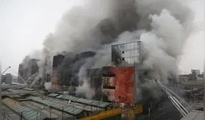 Incendio en Las Malvinas: revelan las terribles condiciones en las que laboraban los jóvenes encerrados
