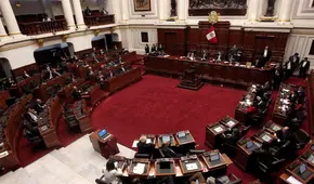 La despedida de los excongresistas que no se aferraron a su cargo 