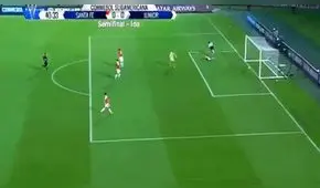 Santa Fe vs Junior: mira el gol de Teófilo Gutierrez para el 1-0 del 'Tiburón' [VIDEO]