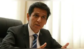 Procuraduría denuncia a exministro Jorge Meléndez 