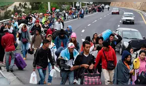 Obispos de Bolivia, Perú y Chile se reúnen para discutir sobre éxodo venezolano