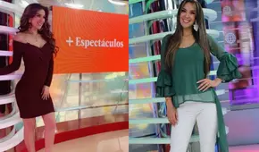 Silvia Cornejo anuncia su salida de América TV