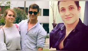 Mariana Vértiz se defiende tras críticas de Gino Pesaressi por segundo ampay