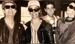 Falleció a los 64 años Jack Sherman, exguitarrista de la banda Red Hot Chili Peppers 